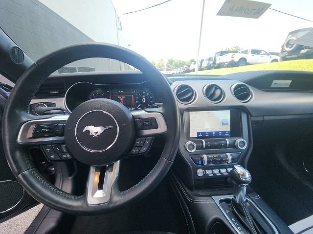 Certified 2023 Ford Mustang GT Premium w/ Equipment Group 401A RWD image 36