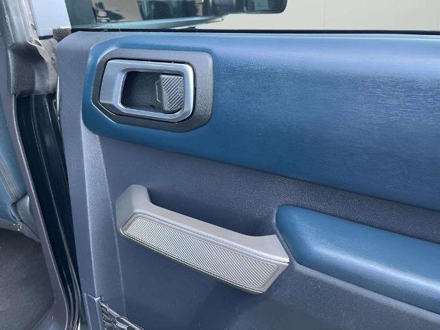 Certified 2023 Ford Bronco Outer Banks AWD/4WD image 7