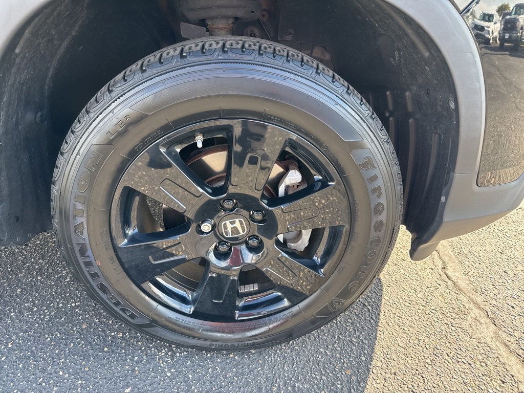 Used 2020 Honda Ridgeline Black Edition image 19