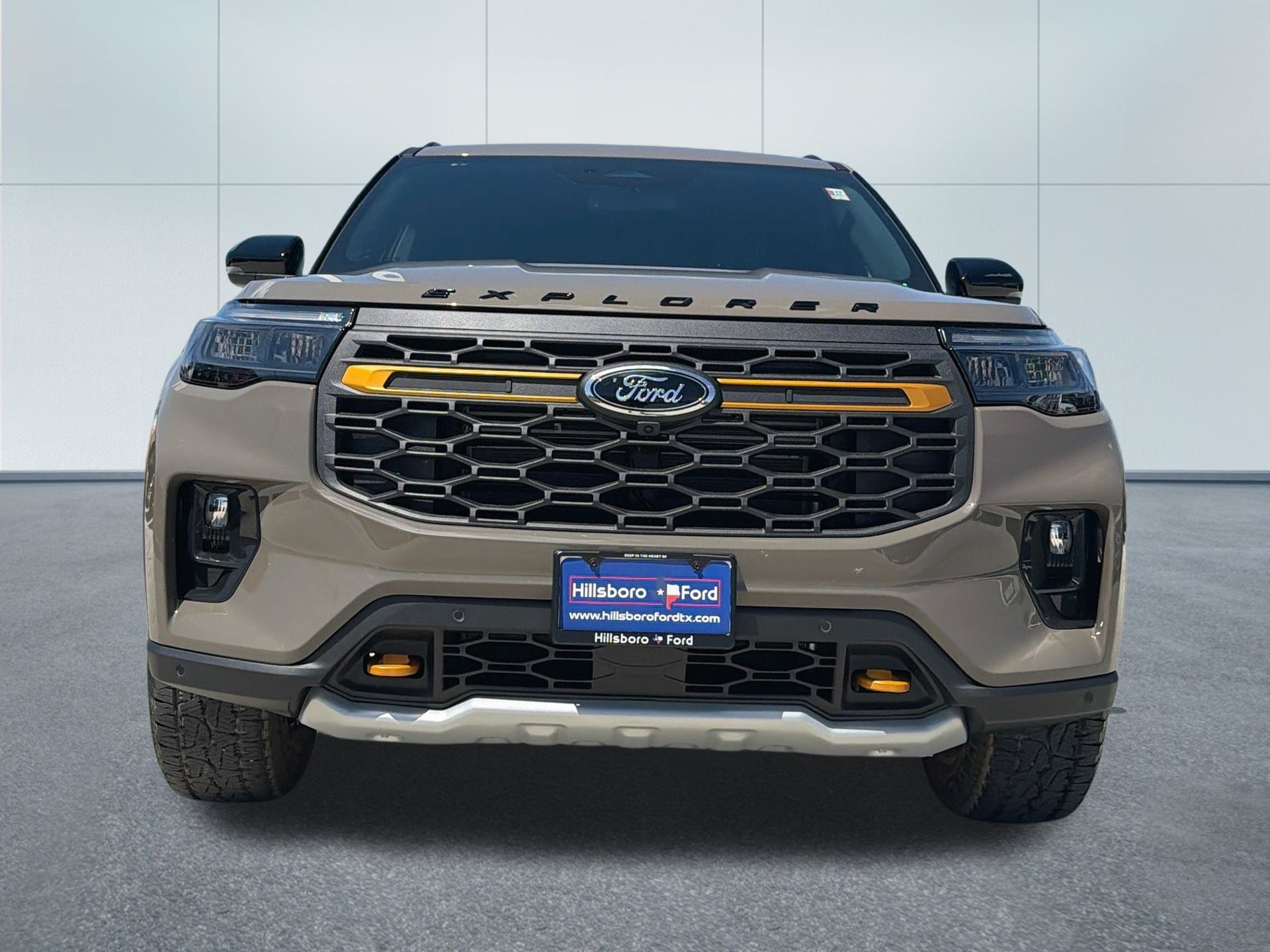 Certified 2026 Ford Explorer Tremor w/ Tremor Ultimate Package AWD/4WD image 2