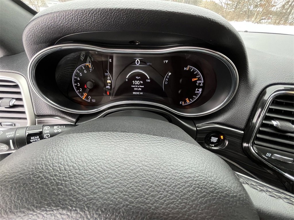 Used 2021 Jeep Grand Cherokee Limited image 18