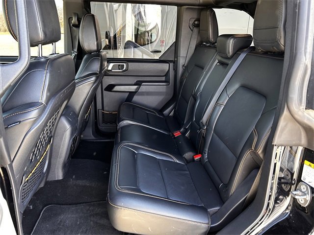 Certified 2024 Ford Bronco Badlands image 29