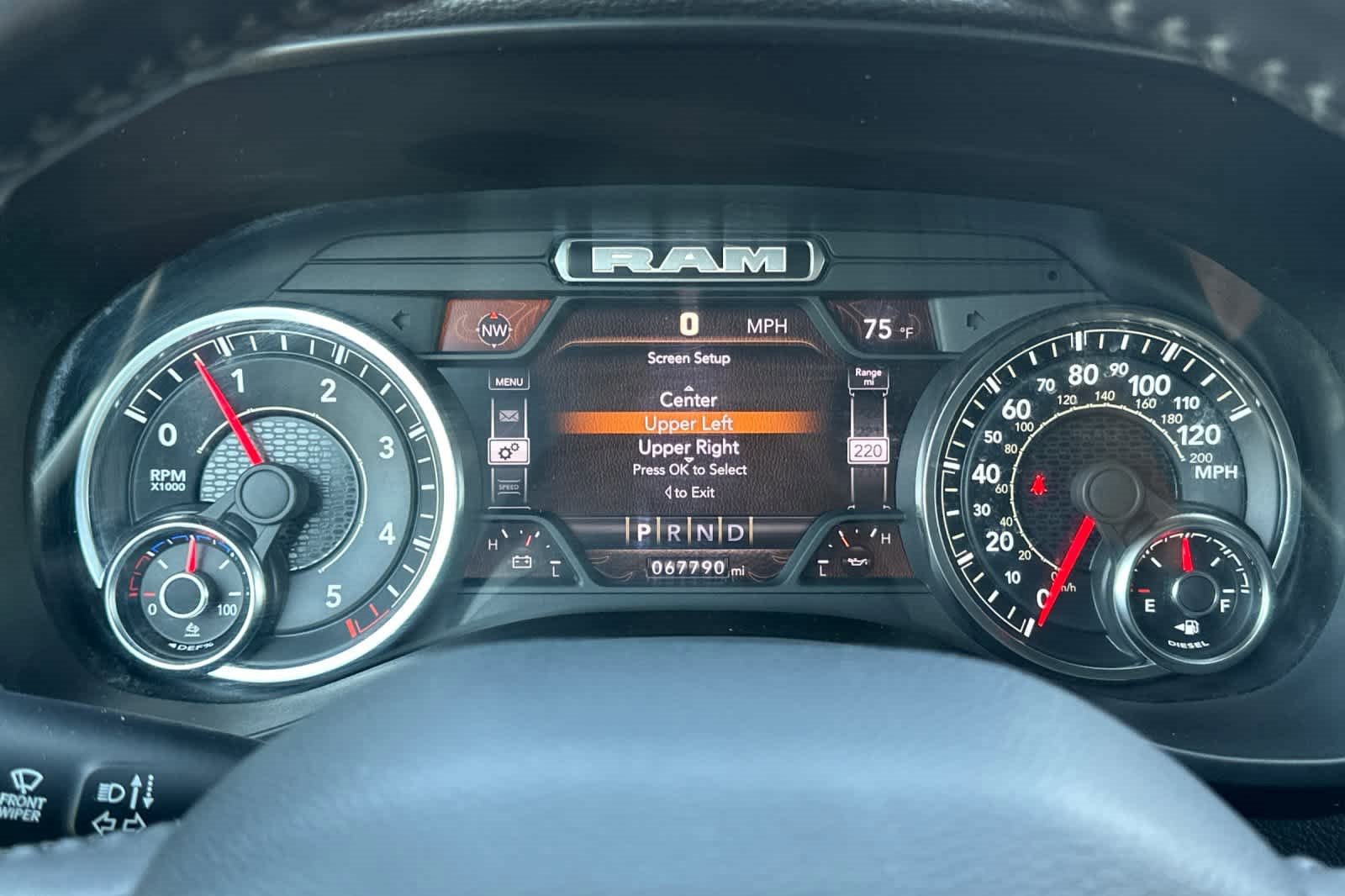 Used 2022 RAM 1500 Laramie w/ Sport Appearance Package image 23