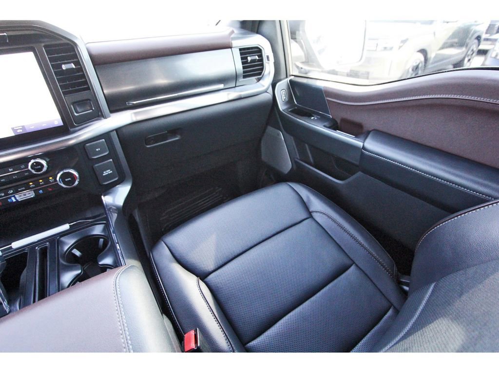 Certified 2023 Ford F150 Lariat AWD/4WD image 13