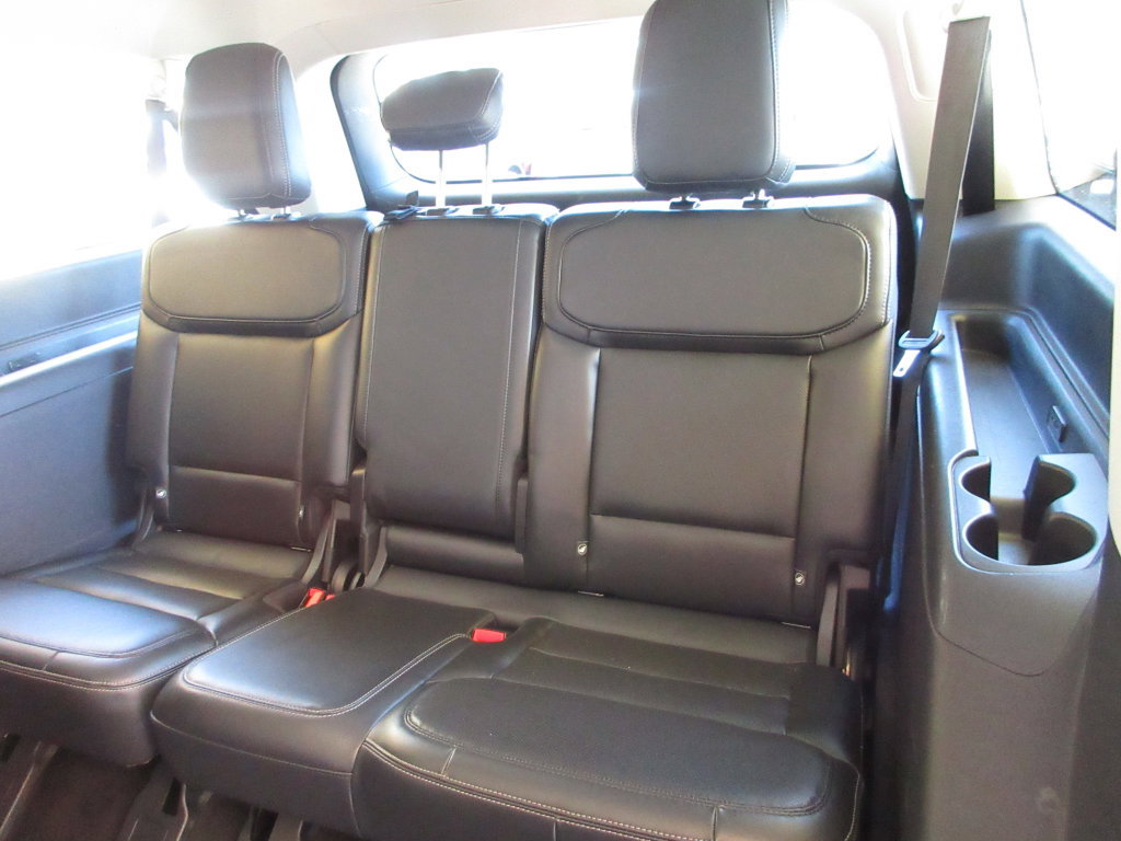 Certified 2025 Ford Expedition Max Platinum AWD/4WD image 25