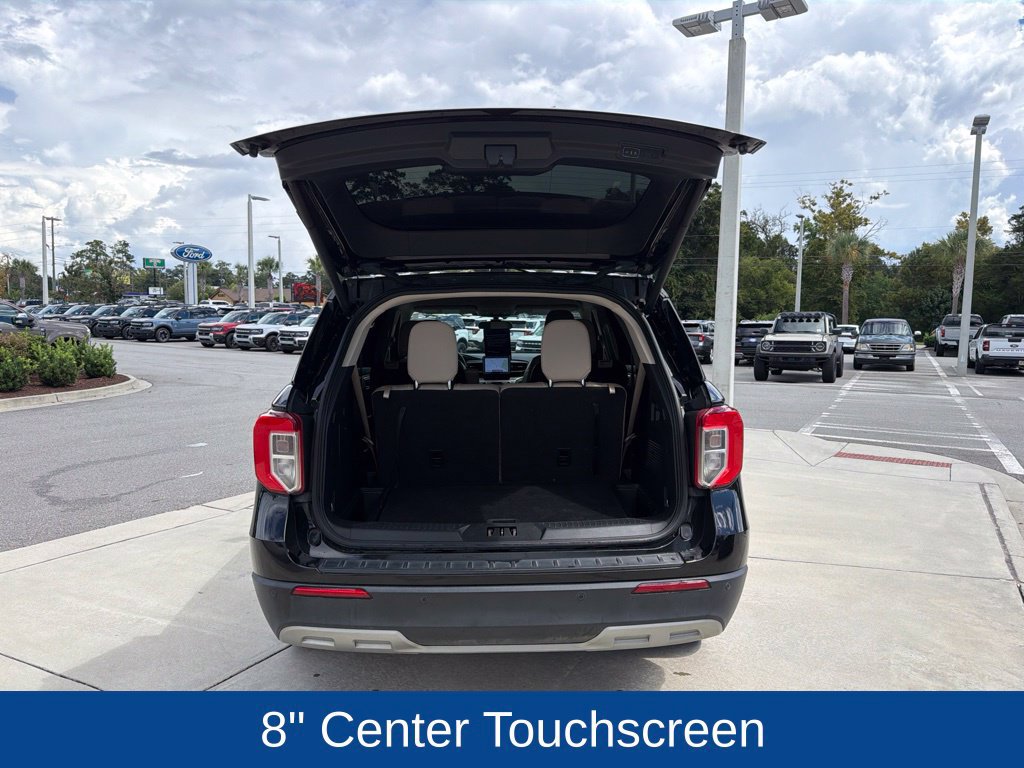 Certified 2023 Ford Explorer XLT w/ Equipment Group 202A RWD image 8