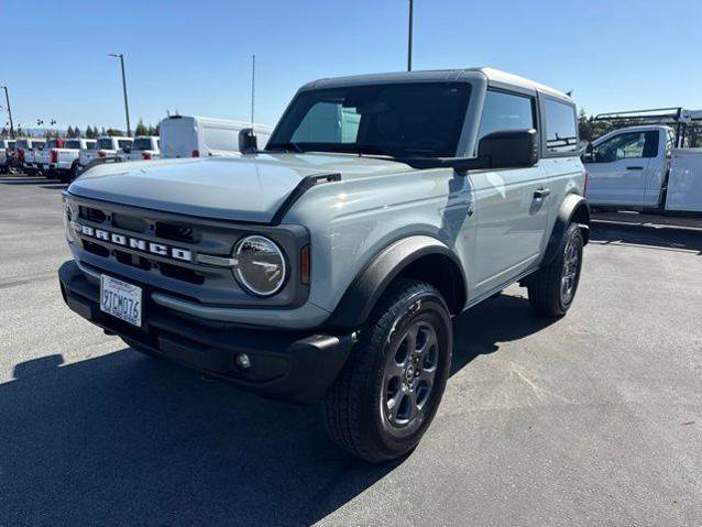 Certified 2024 Ford Bronco Big Bend AWD/4WD image 2