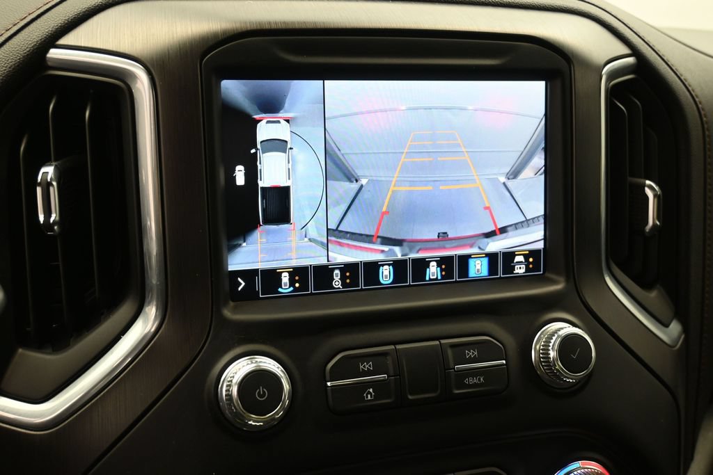 Used 2023 GMC Sierra 2500 AT4 w/ AT4 Preferred Package AWD/4WD image 4
