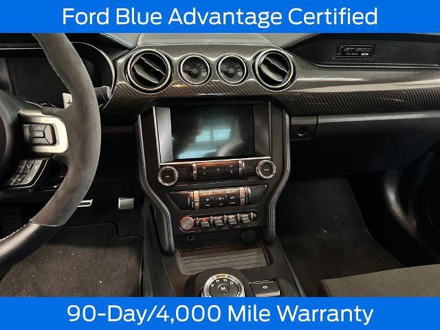 Certified 2021 Ford Mustang Shelby GT500 w/ Technology Package RWD image 18