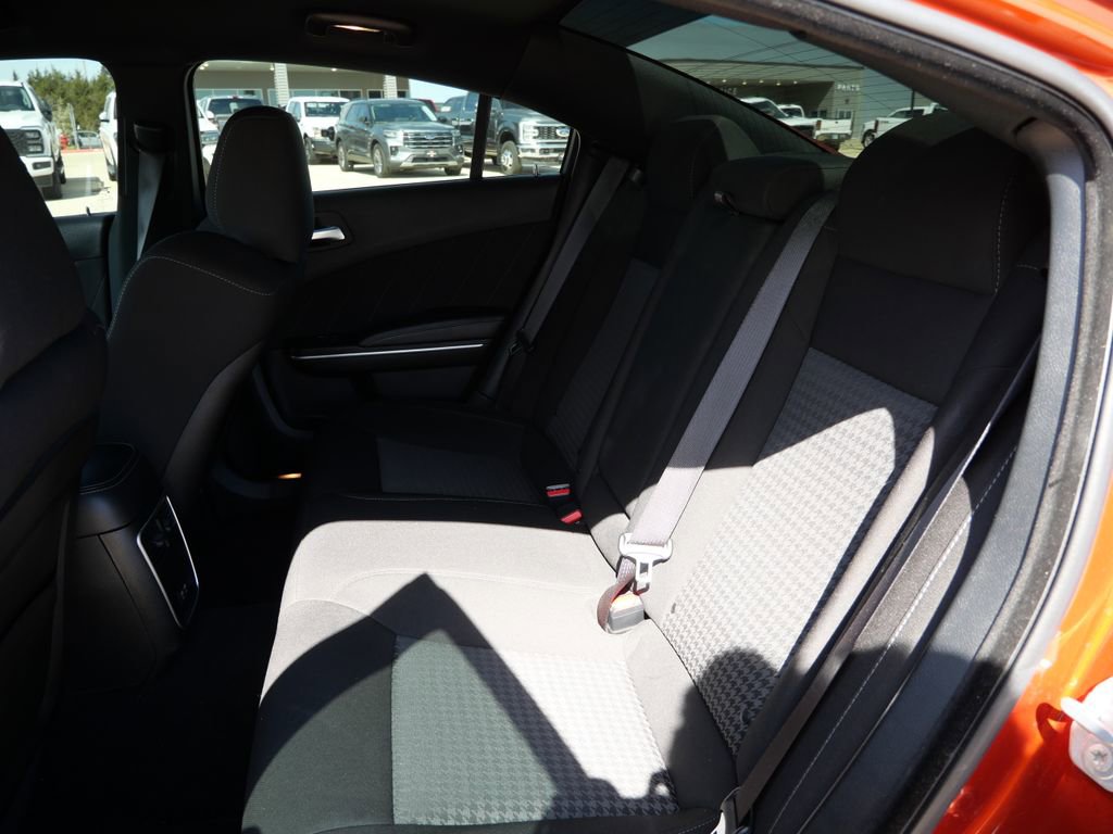 Used 2020 Dodge Charger Scat Pack w/ Dynamics Package image 16