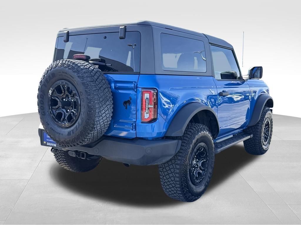Certified 2024 Ford Bronco Wildtrak image 2