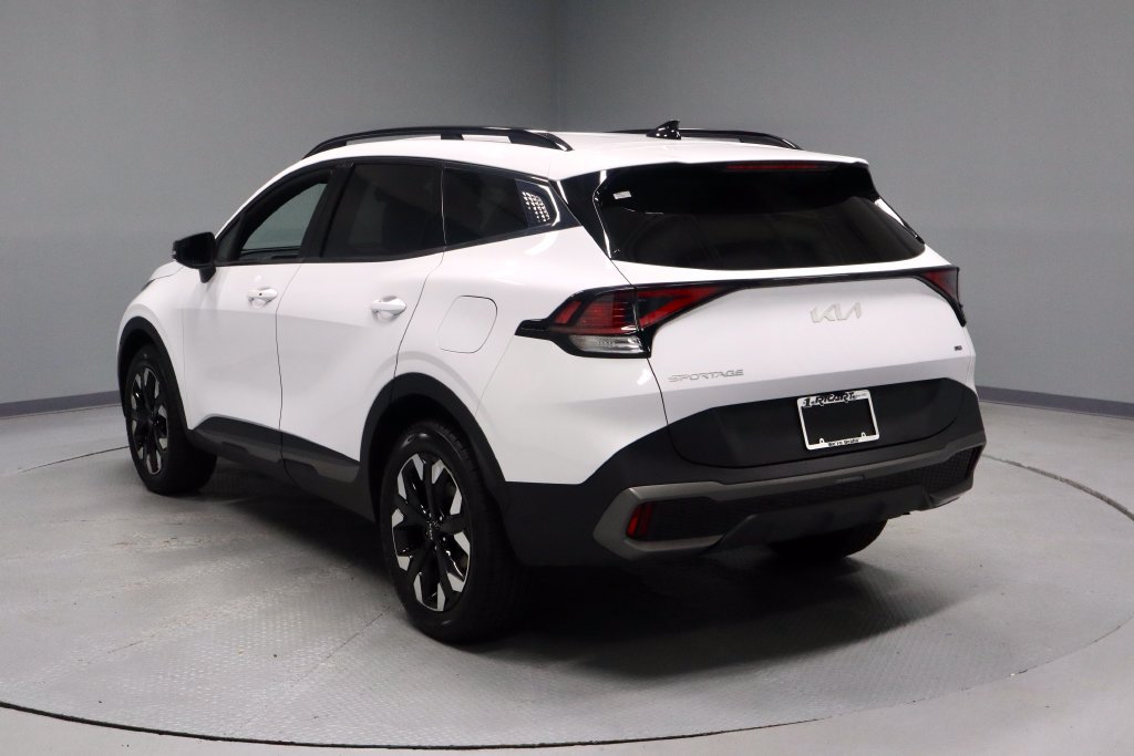 Used 2024 Kia Sportage X-Line AWD/4WD image 10