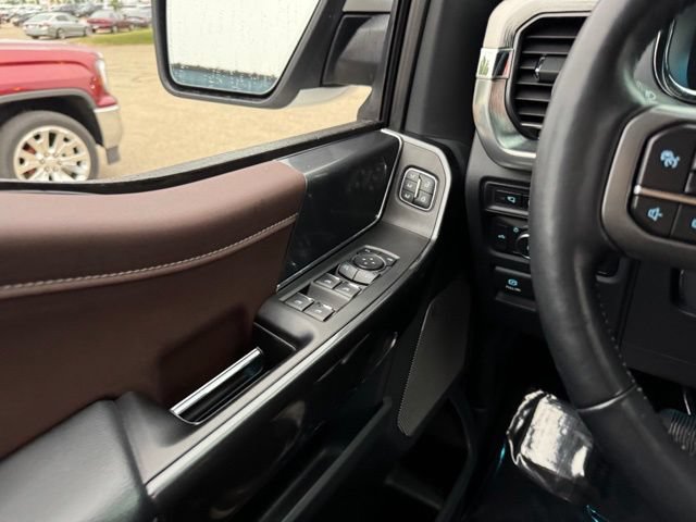 Certified 2021 Ford F150 Lariat w/ Equipment Group 502A High AWD/4WD image 32