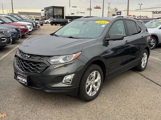 Used 2021 Chevrolet Equinox LT image 2