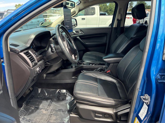 Certified 2019 Ford Ranger Lariat w/ Technology Package AWD/4WD image 9