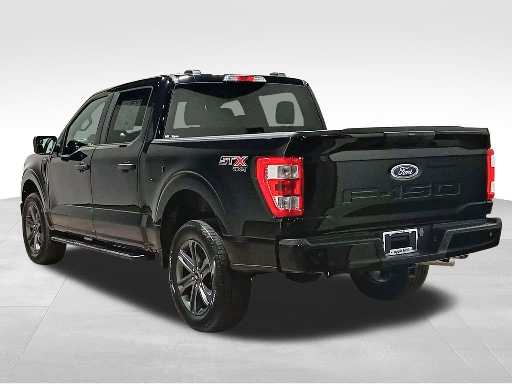 Certified 2023 Ford F150 XL w/ STX Appearance Package AWD/4WD image 8