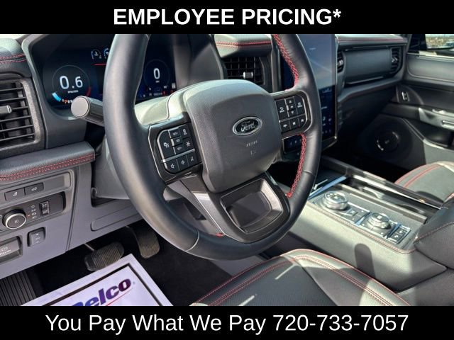Certified 2024 Ford Expedition Limited AWD/4WD image 14
