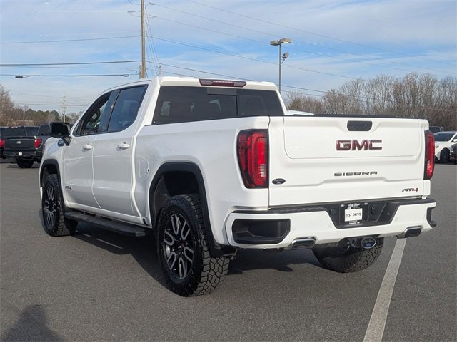 Used 2020 GMC Sierra 1500 AT4 w/ AT4 Premium Package image 5