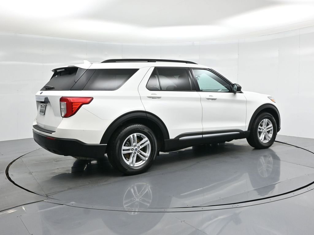 Certified 2023 Ford Explorer XLT image 31