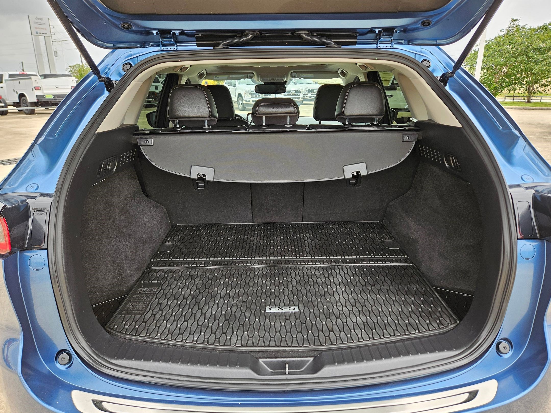 Used 2023 MAZDA CX-5 AWD 2.5 S image 30