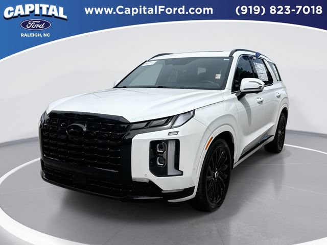 Used 2025 Hyundai Palisade Calligraphy AWD/4WD video 1