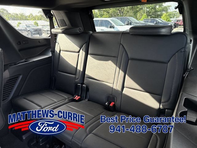 Used 2021 GMC Yukon Denali AWD/4WD image 14