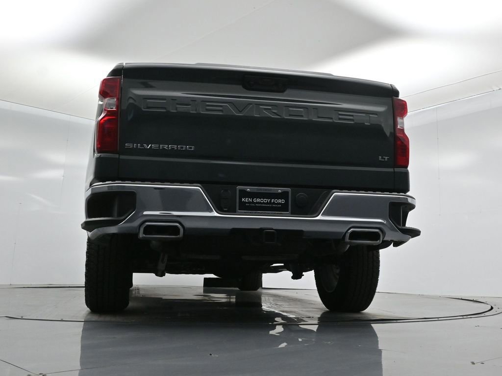 Used 2025 Chevrolet Silverado 1500 LT w/ Z71 Off-Road Package image 16