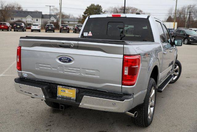 Certified 2023 Ford F150 XLT w/ Equipment Group 302A High AWD/4WD image 10