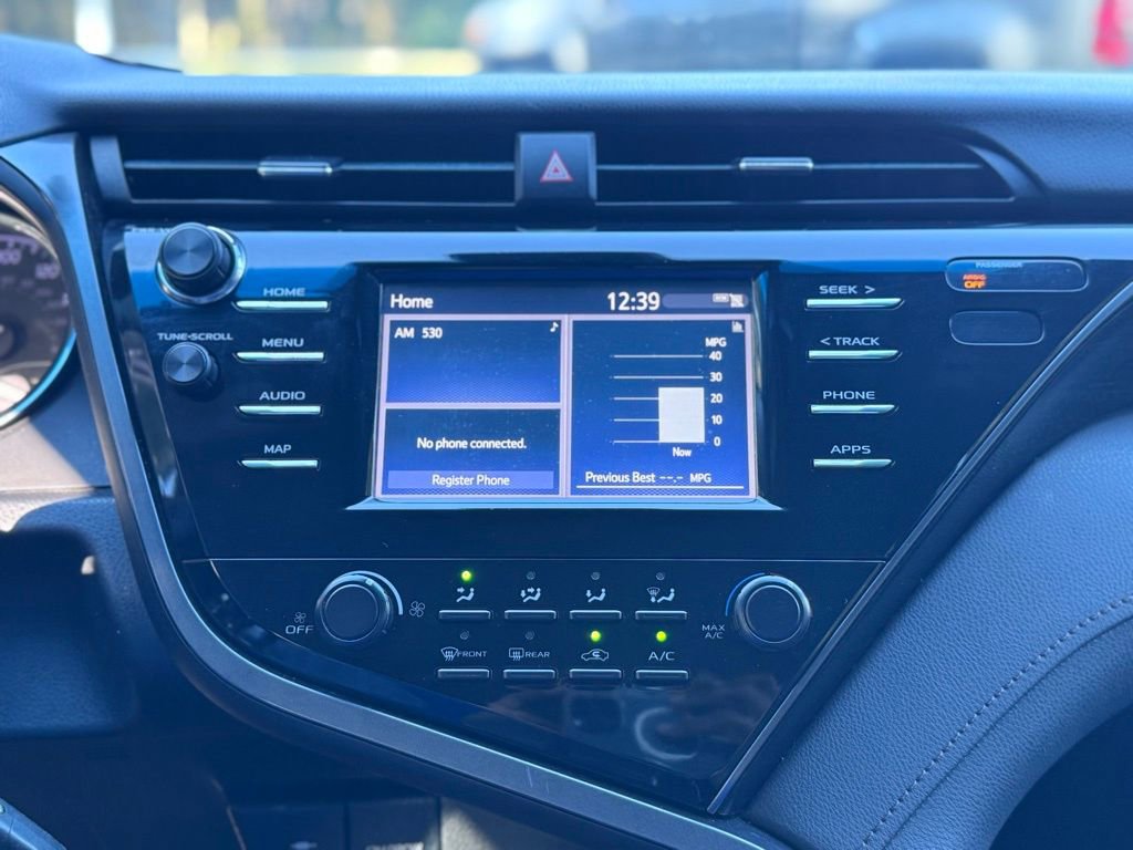 Used 2019 Toyota Camry LE image 16