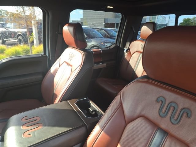Certified 2019 Ford F250 King Ranch w/ King Ranch Ultimate Package AWD/4WD image 9
