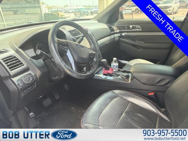 Certified 2017 Ford Explorer Sport w/ Equipment Group 401A AWD/4WD image 5