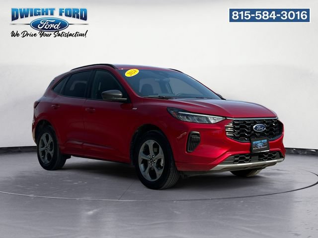 Certified 2024 Ford Escape ST-Line w/ Tech Pack #1 AWD/4WD image 7