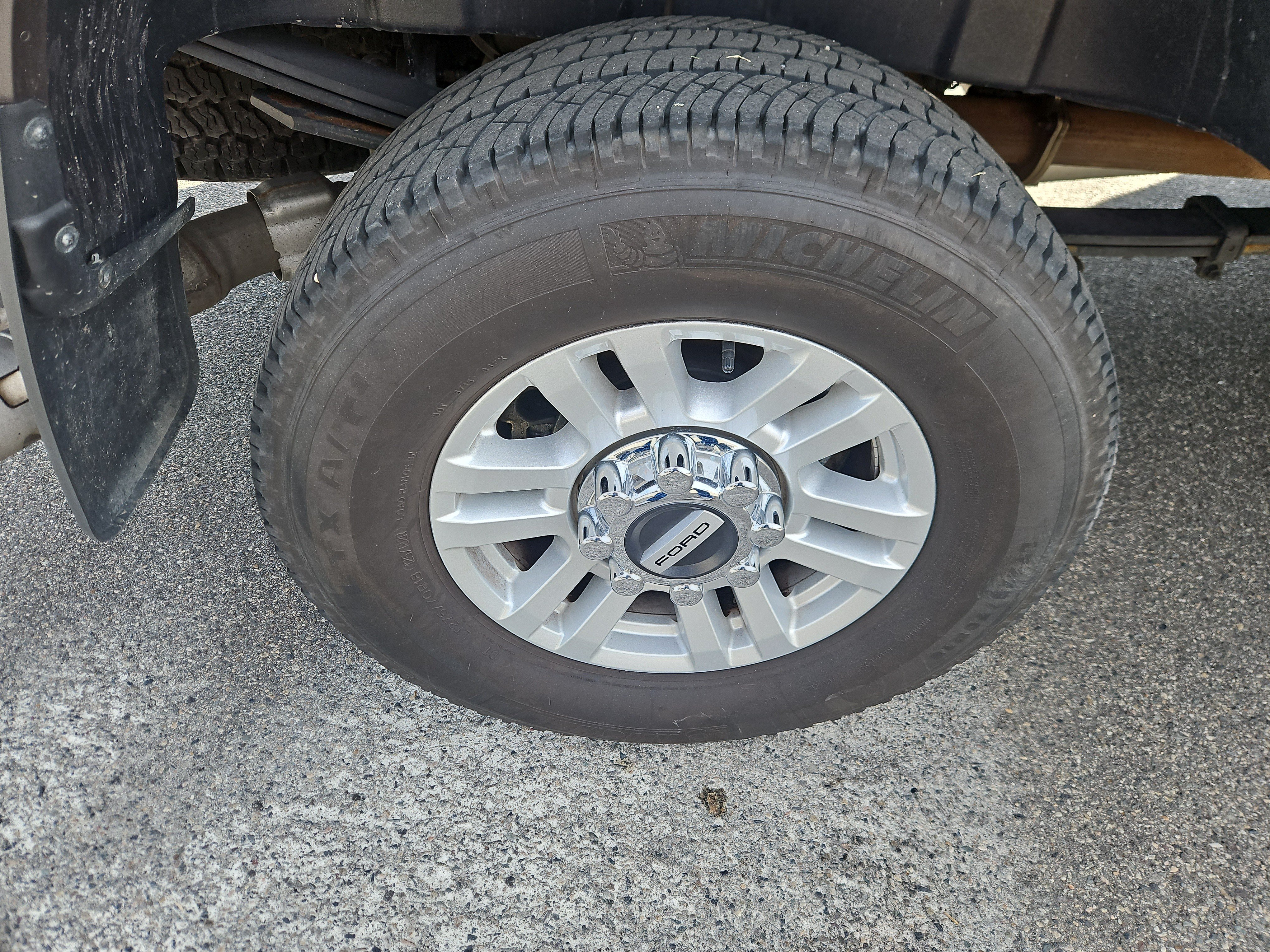 Certified 2018 Ford F250 XLT AWD/4WD image 27