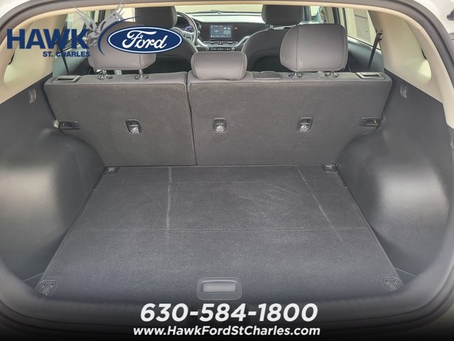 Used 2020 Kia Niro LXS FWD image 18
