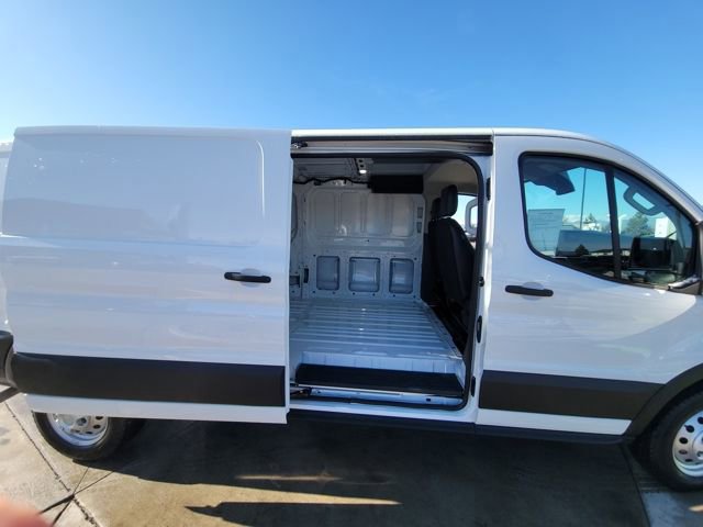 Certified 2025 Ford Transit 250 Low Roof AWD image 10