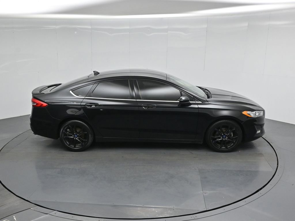 Certified 2020 Ford Fusion SE w/ Equipment Group 151A image 10