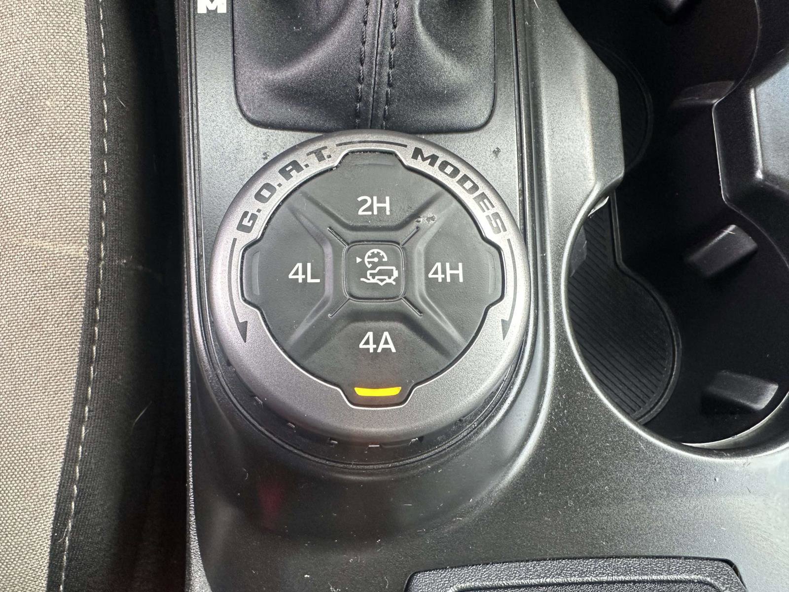 Certified 2022 Ford Bronco Big Bend w/ Sasquatch Package image 20