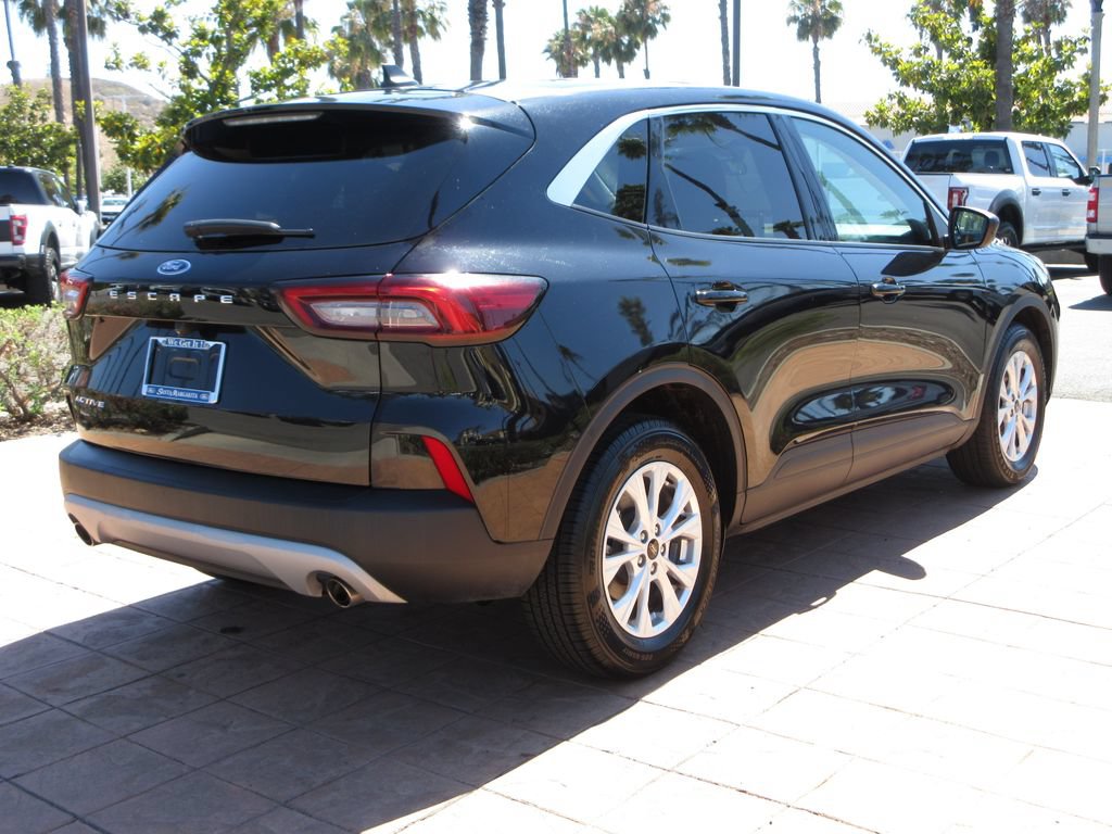 Certified 2024 Ford Escape Active FWD image 4