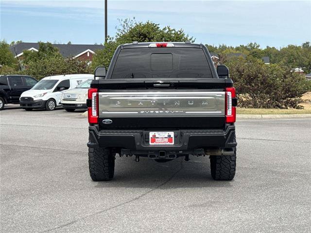 Certified 2024 Ford F250 Platinum AWD/4WD image 6