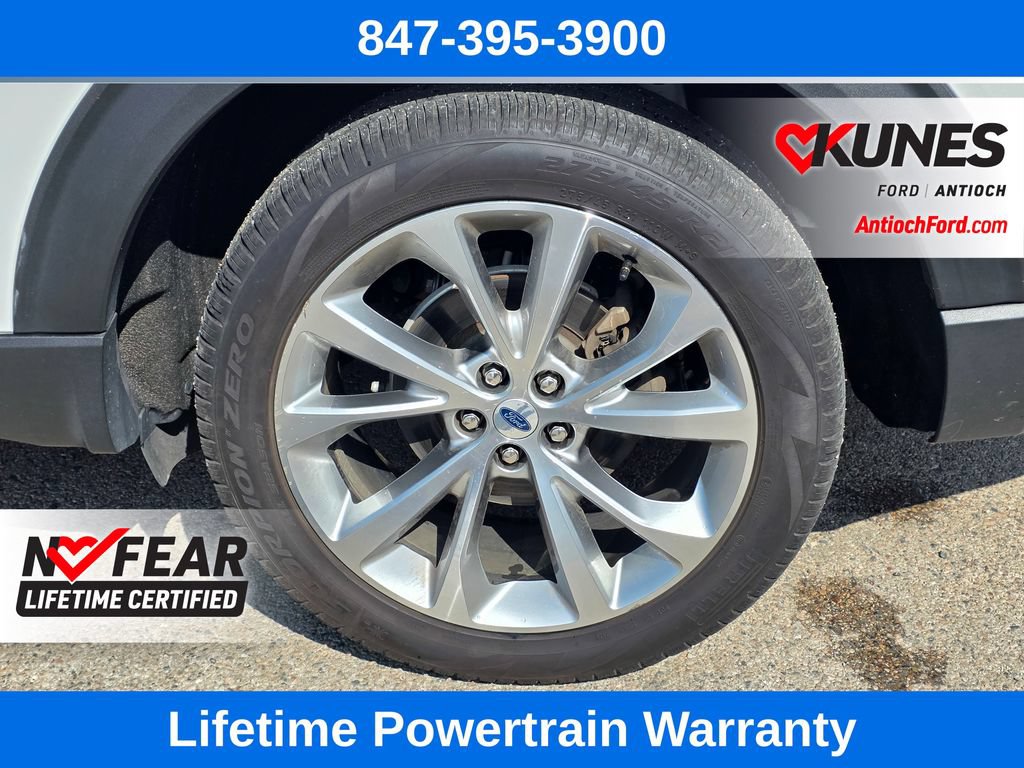 Certified 2021 Ford Explorer Platinum w/ Equipment Group 601A AWD/4WD image 11
