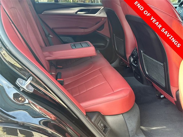 Used 2019 BMW X4 xDrive30i w/ Premium Package Enhanced image 15