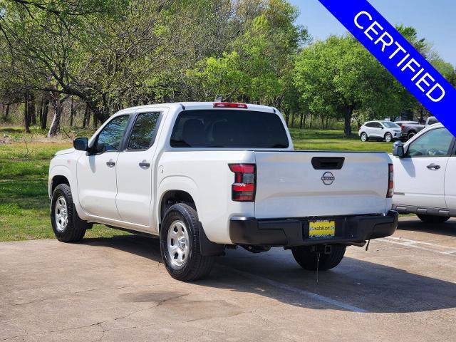 Used 2022 Nissan Frontier S w/ Technology Package image 2