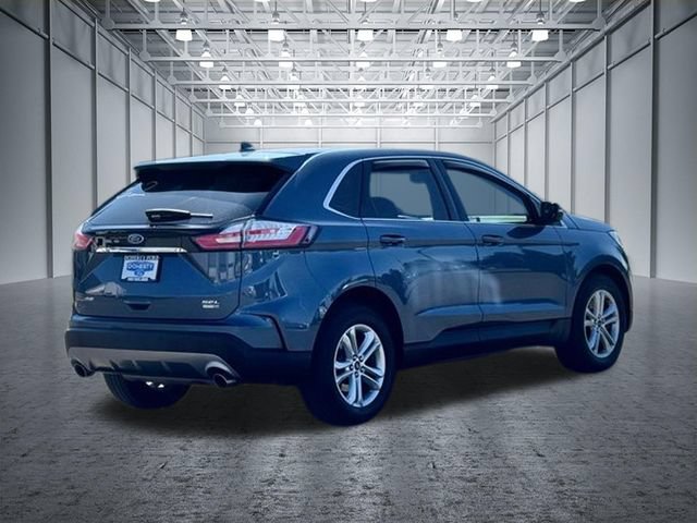 Certified 2019 Ford Edge SEL w/ Equipment Group 201A AWD/4WD image 12