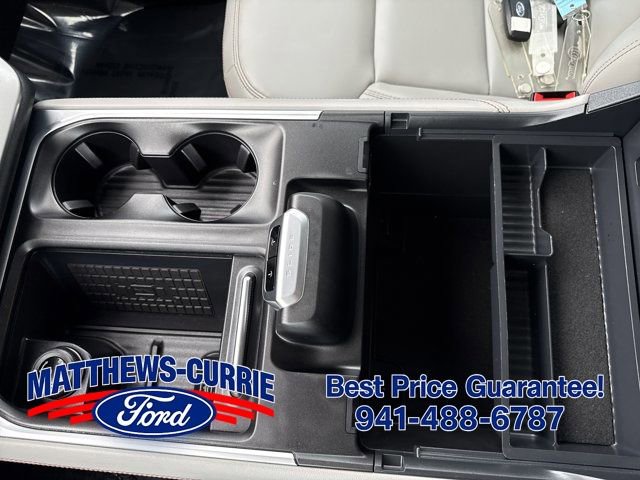 Certified 2025 Ford Expedition Active AWD/4WD image 23