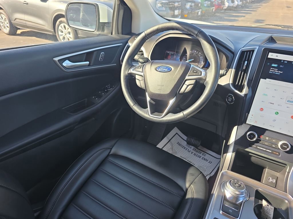 Certified 2023 Ford Edge SEL w/ Convenience Package AWD/4WD image 24