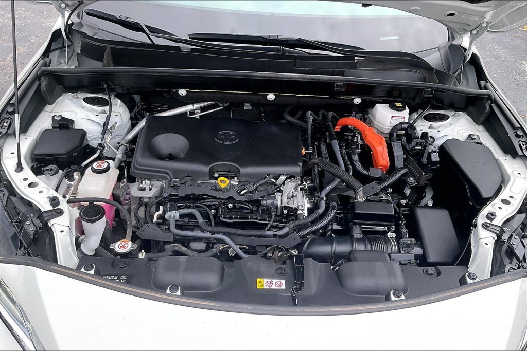 Used 2022 Toyota Venza XLE AWD/4WD image 9