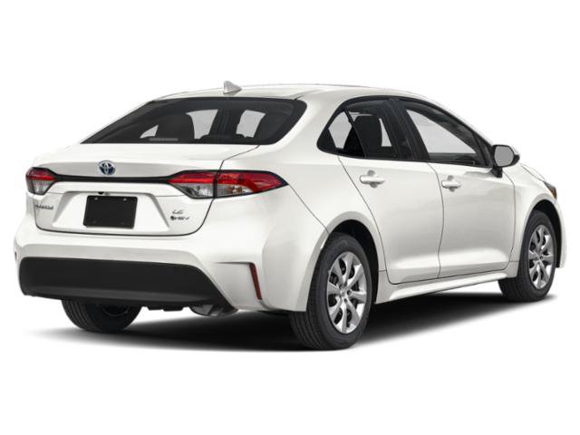 Used 2026 Toyota Corolla LE FWD image 3