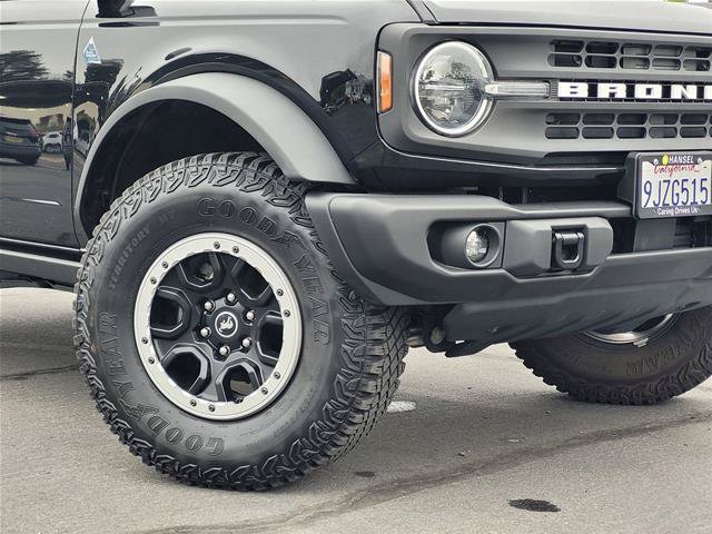 Certified 2023 Ford Bronco Black Diamond w/ Sasquatch Package AWD/4WD image 11