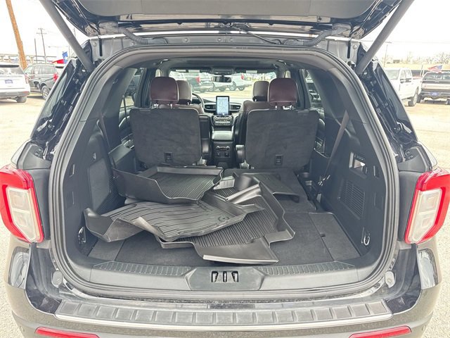 Certified 2023 Ford Explorer Platinum w/ Technology Package image 26