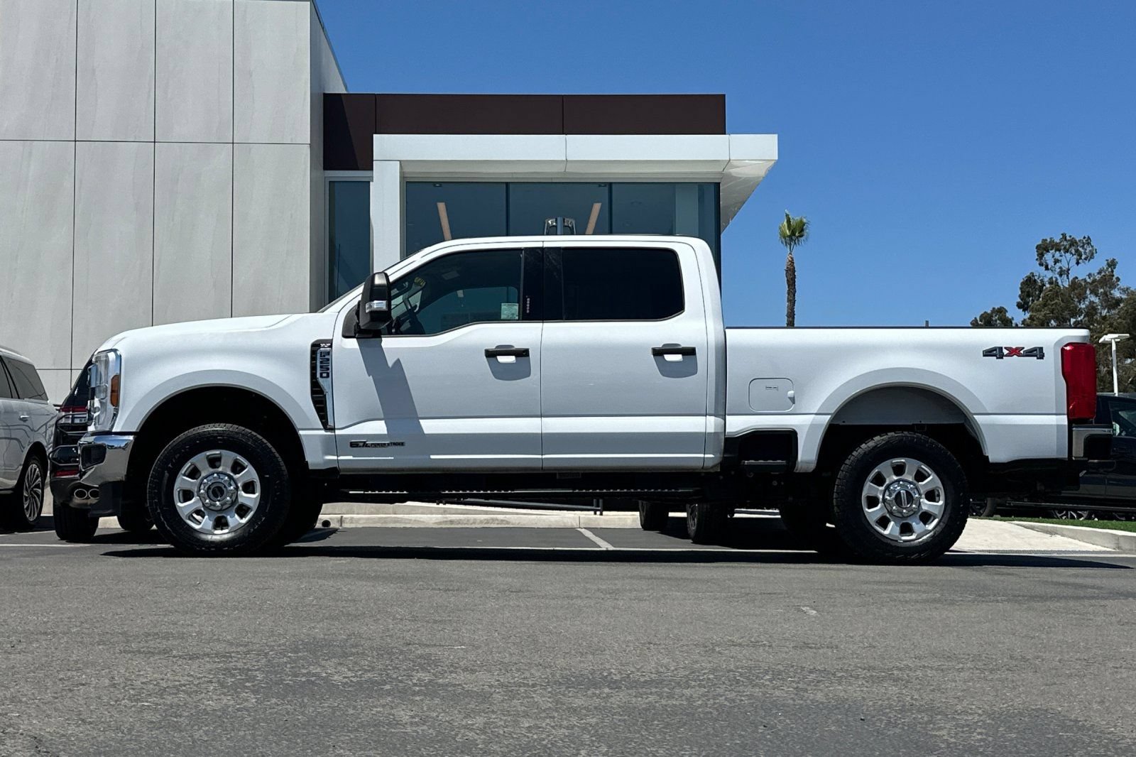 Certified 2024 Ford F250 XLT AWD/4WD image 6